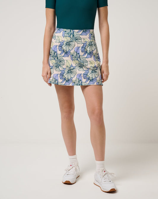 Women|Golf Moveknit Game Set Match Skort 2.0