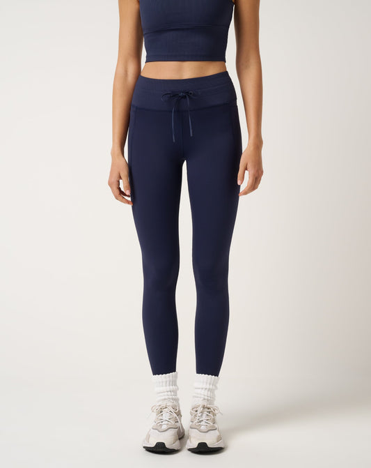 Women|Golf Moveknit Tie Bonded Legging