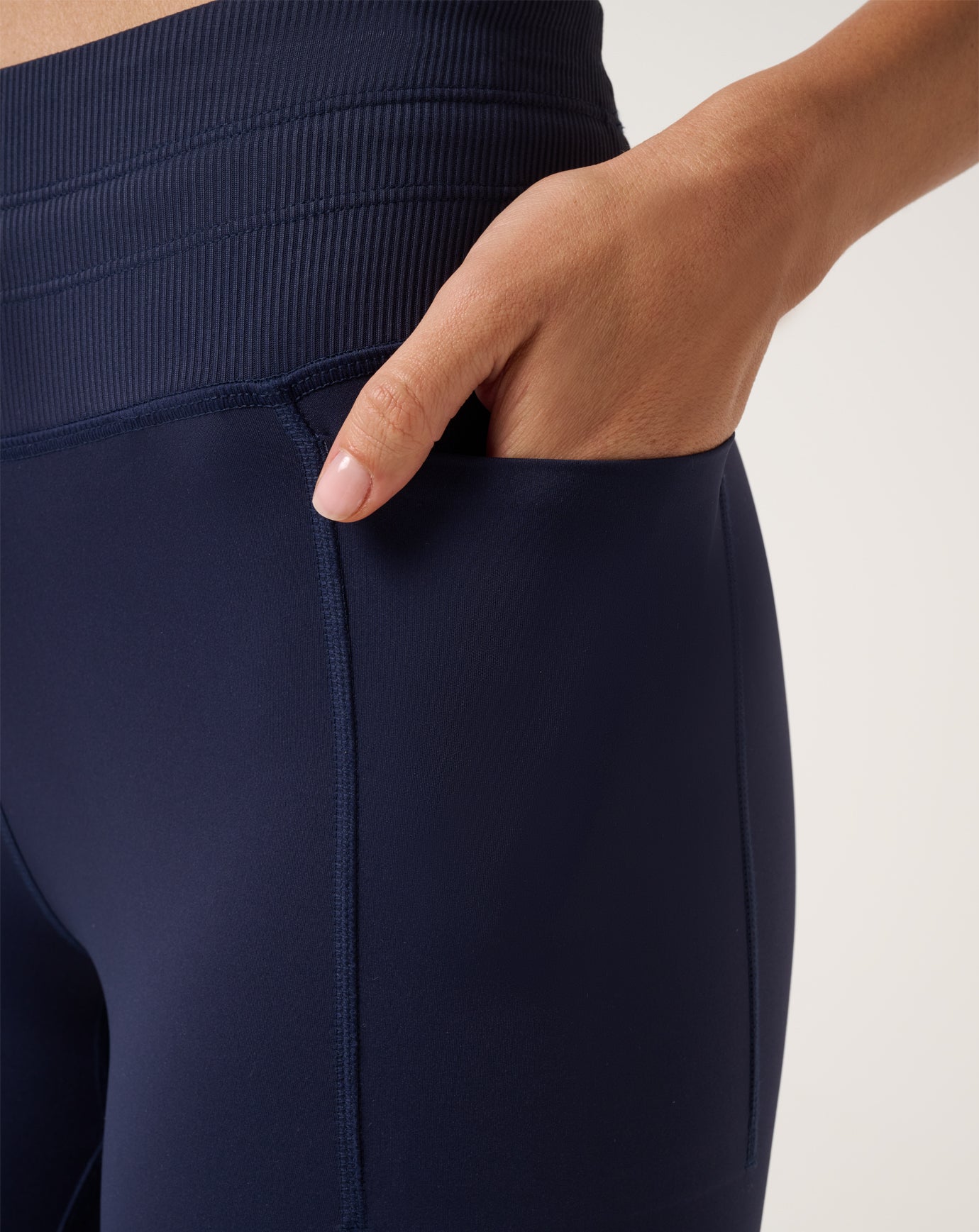 Women|Golf Moveknit Tie Bonded Legging