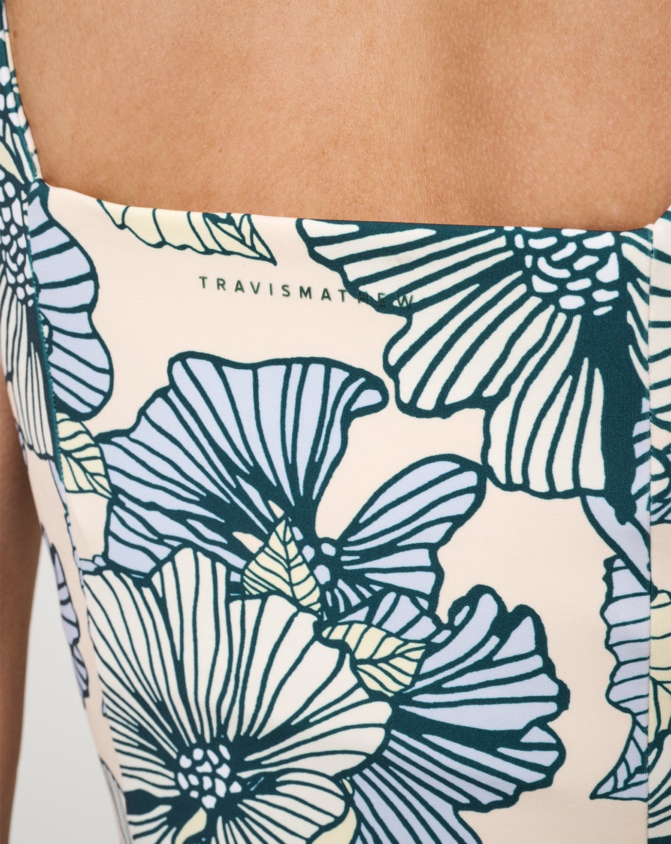 Women|Golf MoveKnit Sleeveless Printed Dress