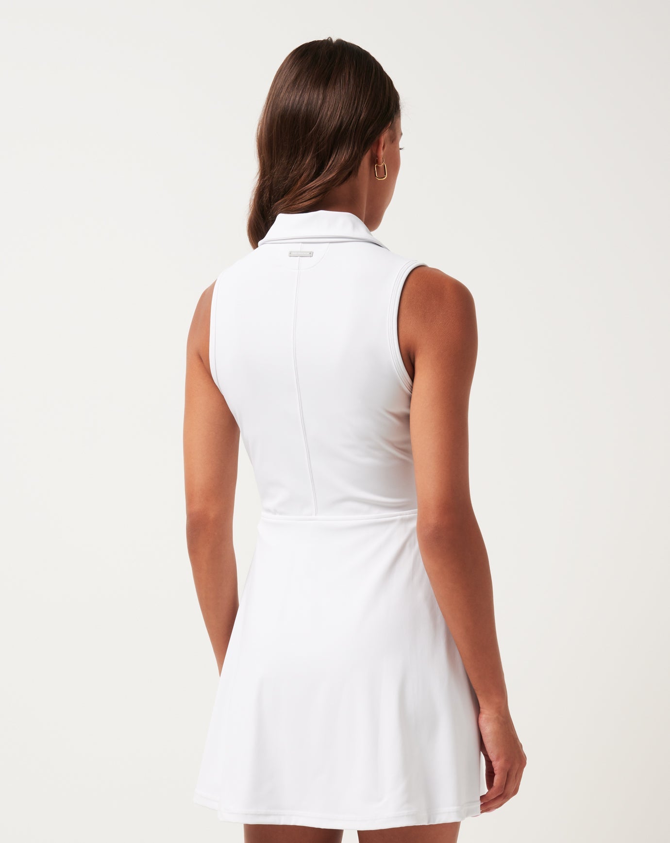 Women|Golf Moveknit Sleeveless Polo Dress 2.0