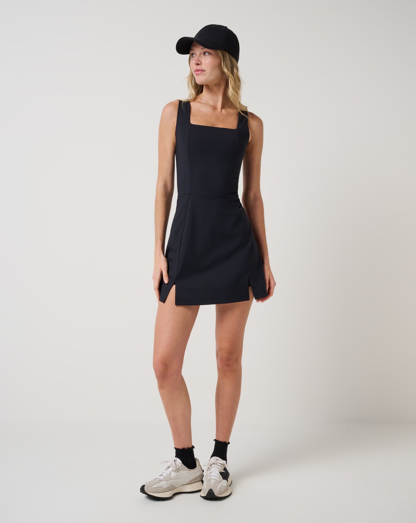 Women|Golf Moveknit Sleeveless Dress