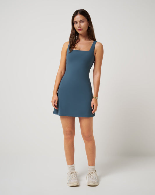 Women|Golf Moveknit Afterglow Dress