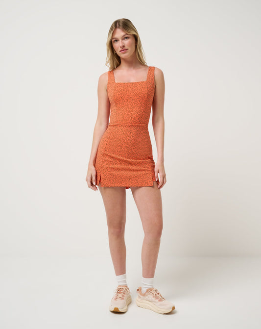 Women|Golf|New Reflection Dress