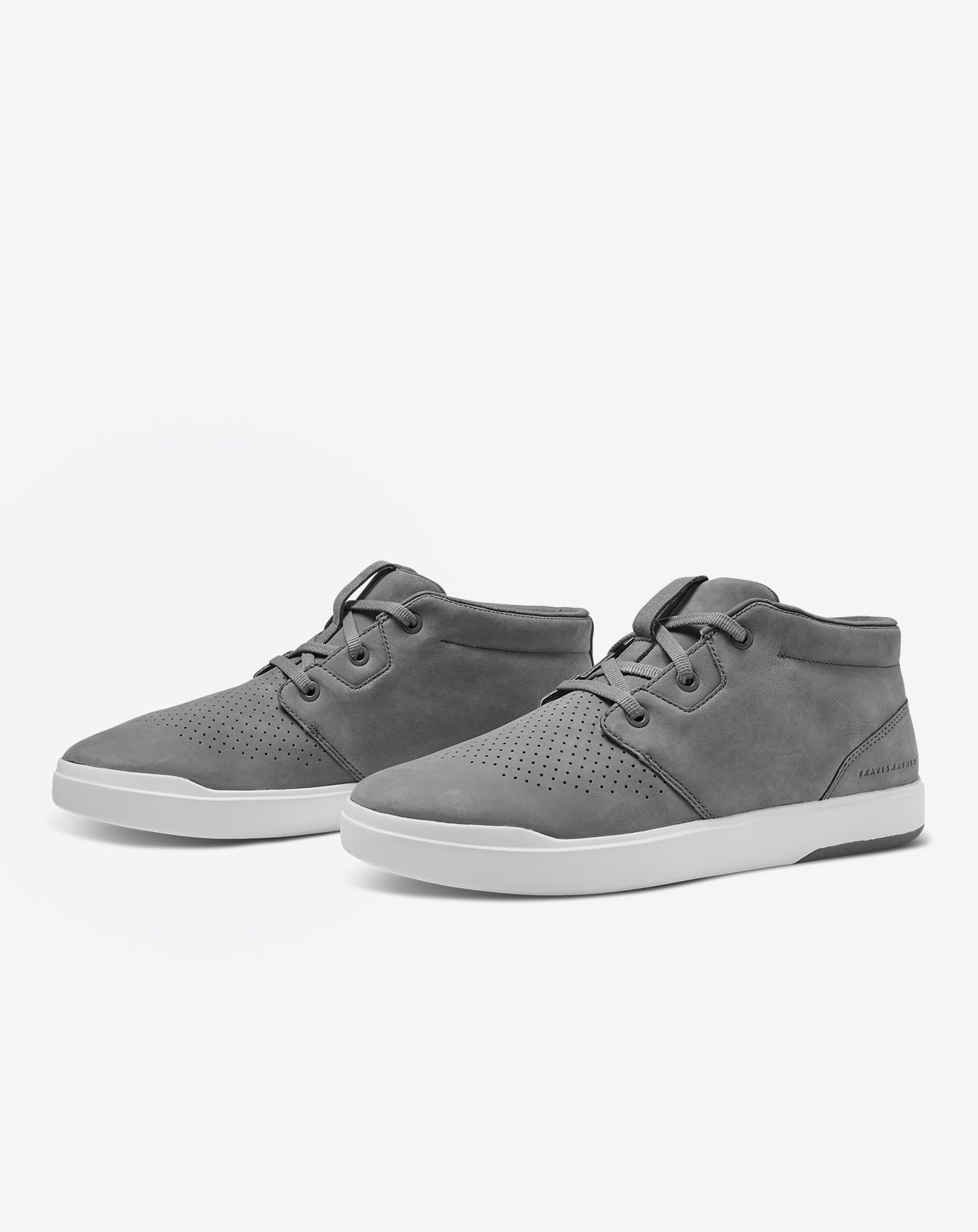 Shoes The Modern Chukka