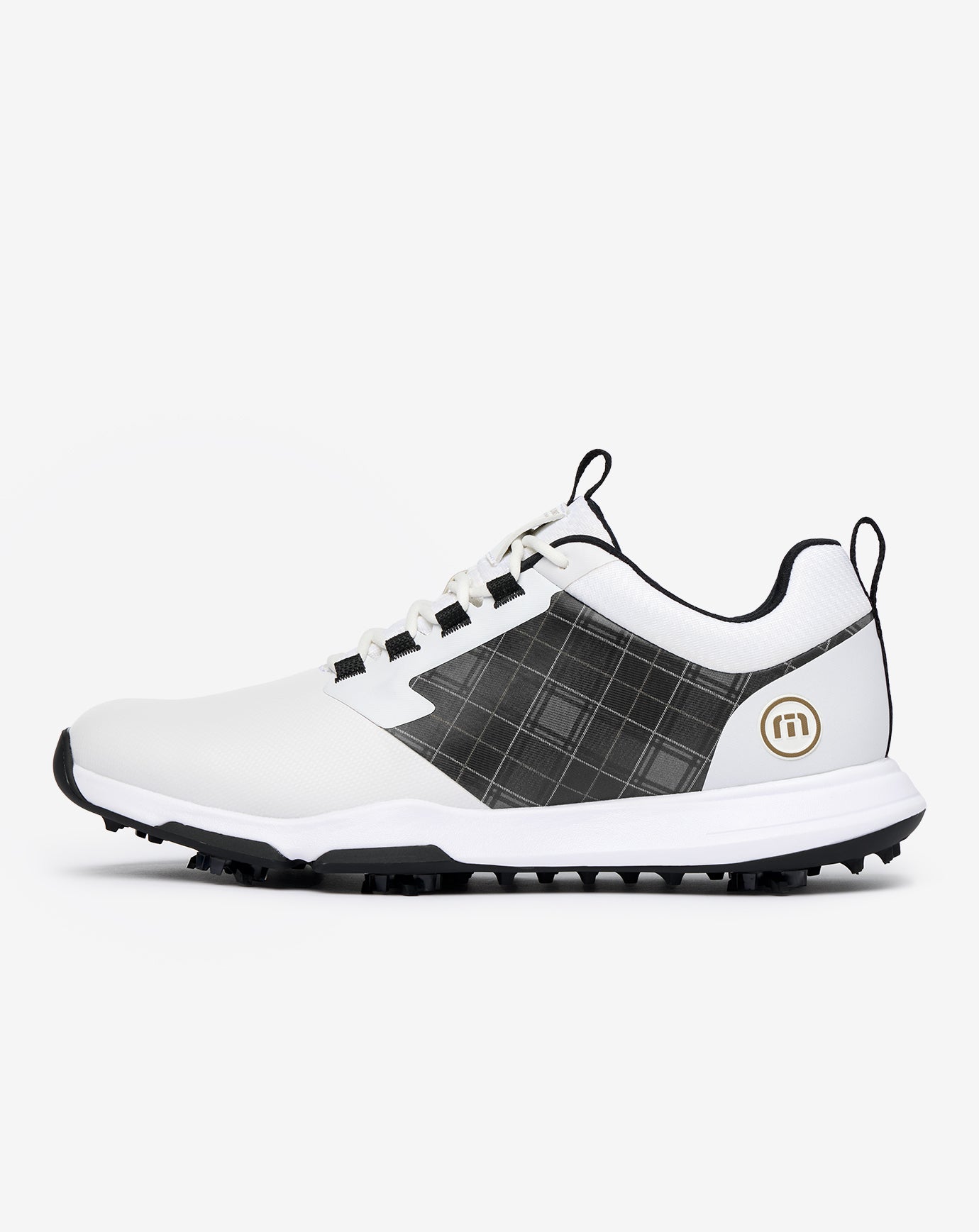 Shoes|Golf The Ringer 2 Tartan Golf Shoe