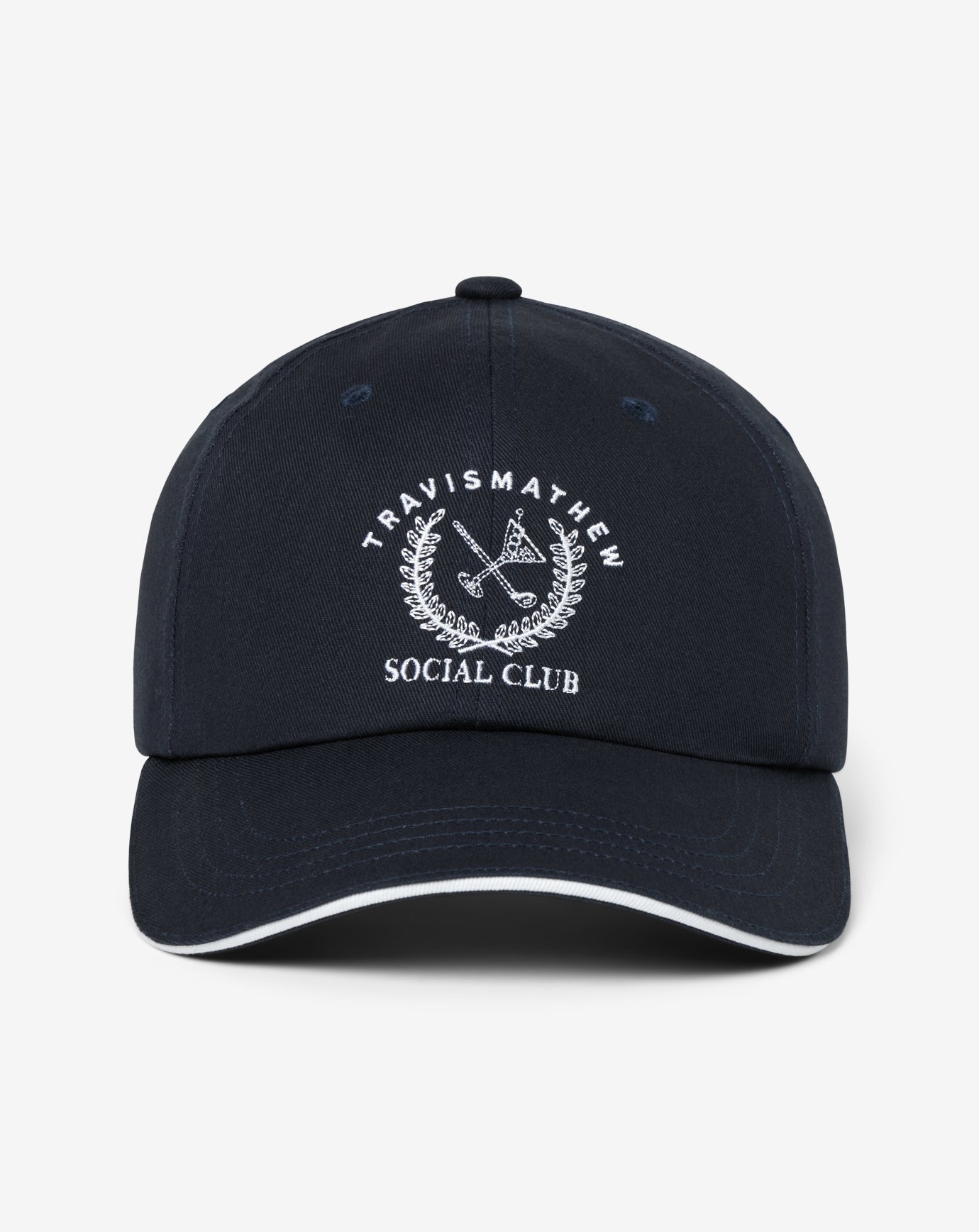 Accessories Twisted Ivy Adjustable Hat