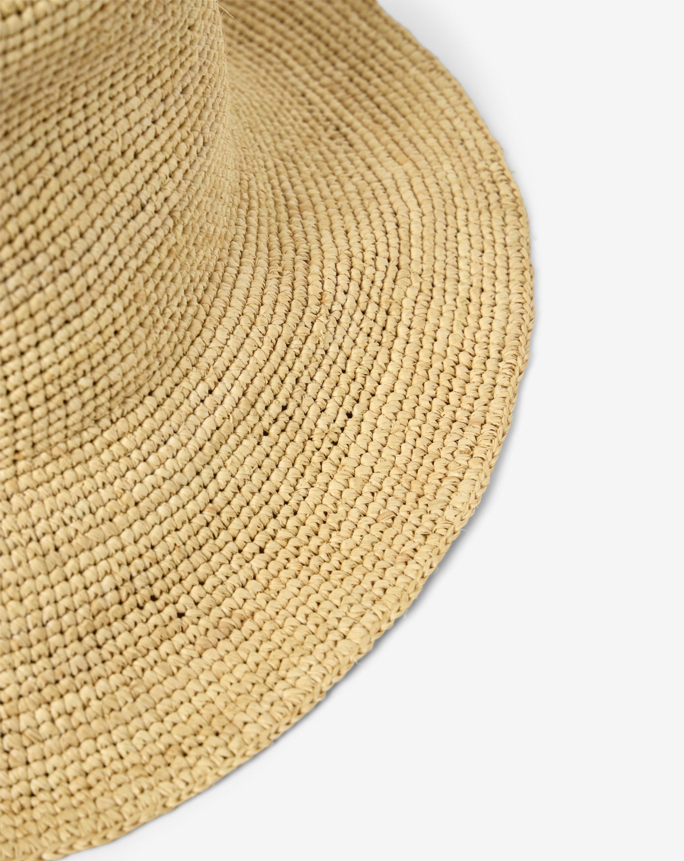 Accessories Kepler Raffia Hat