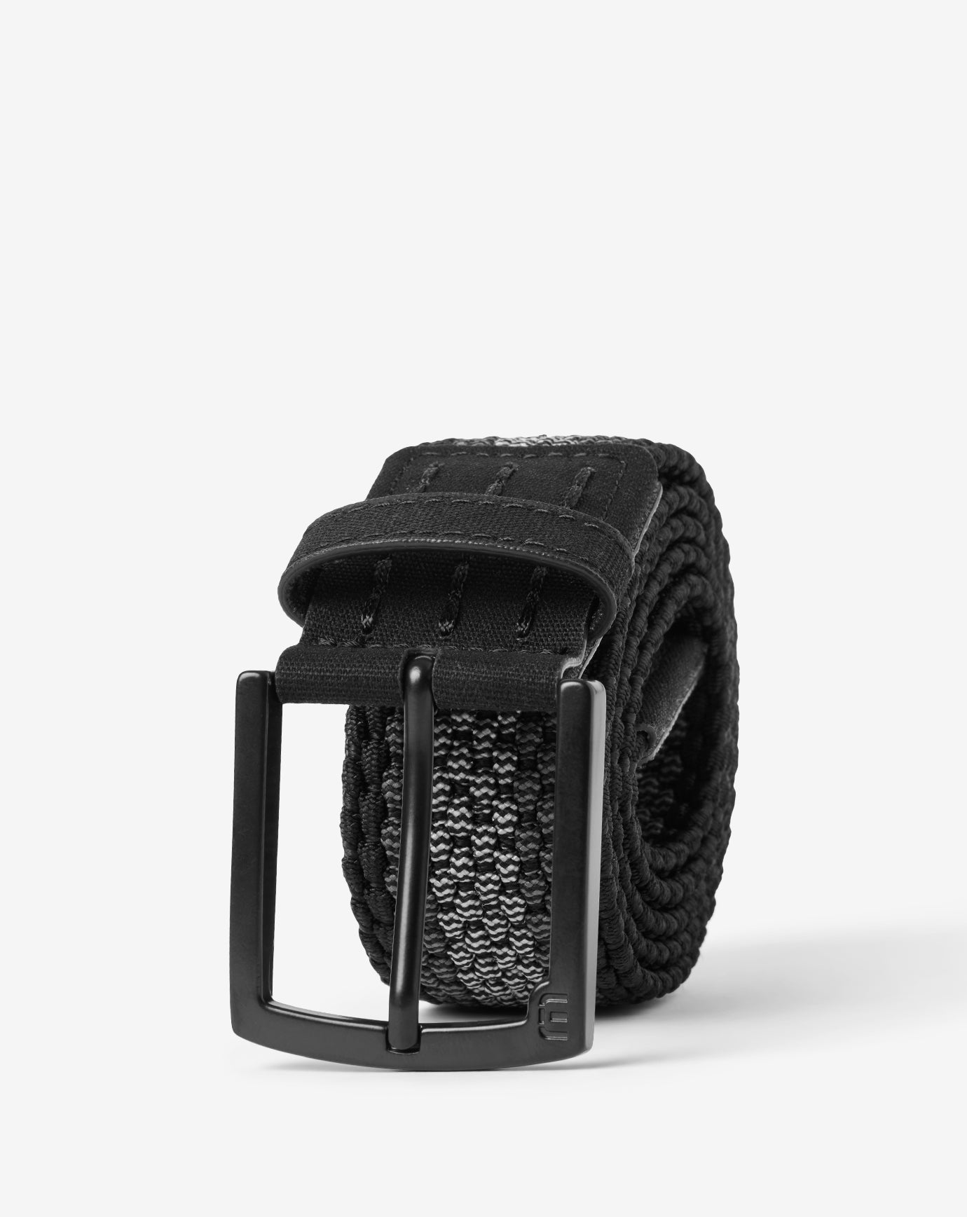 Accessories|Golf In The Clear Stretch Woven Belt