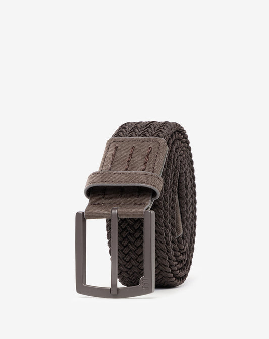 Accessories|Golf Banks Closed 2.0 Stretch Woven Belt