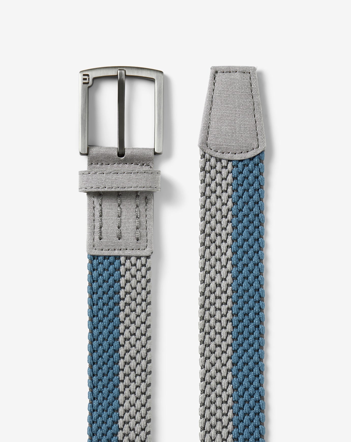 Accessories|Golf To And Fro Stretch Woven Belt