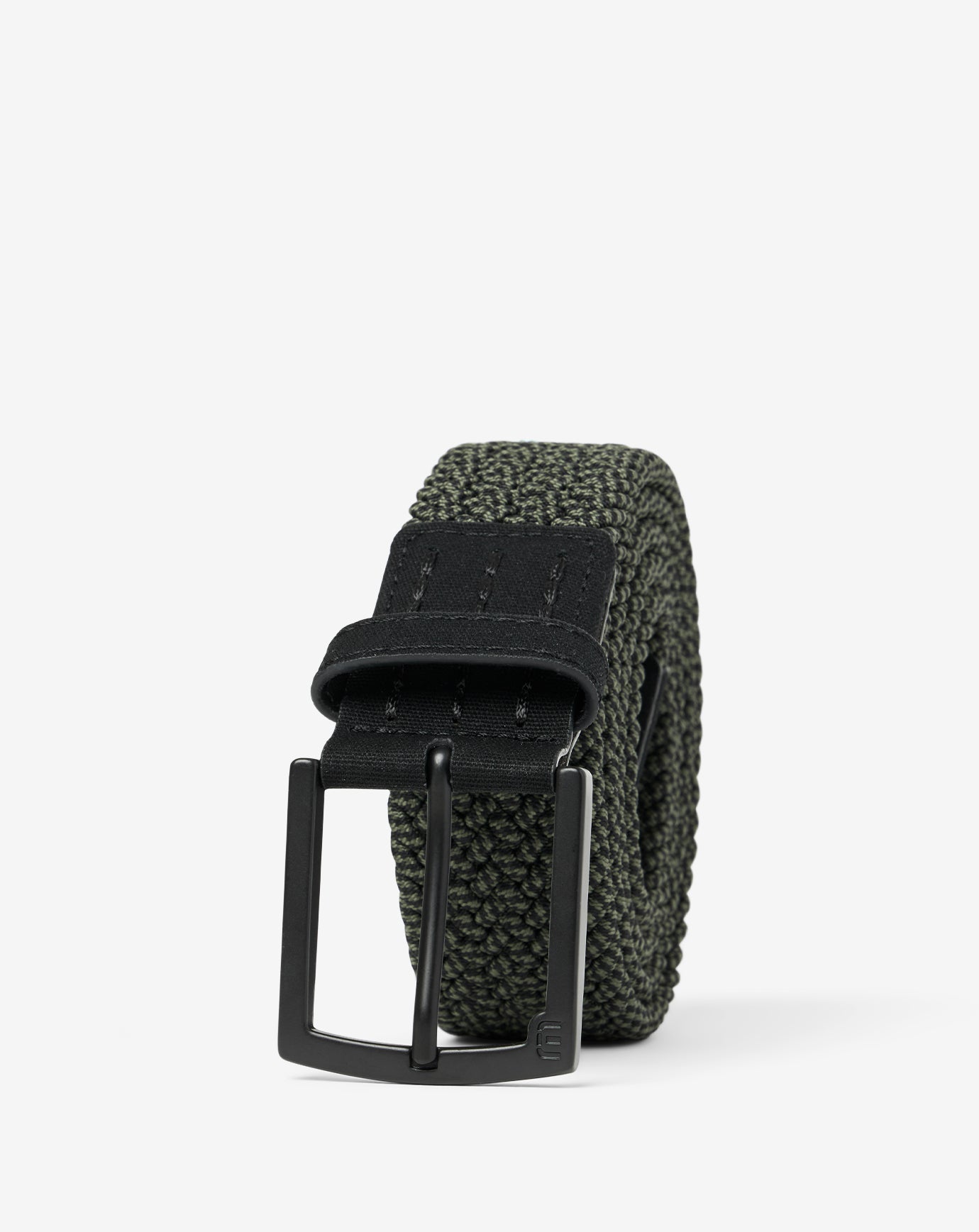 Accessories|Golf Full Bar Stretch Woven Belt