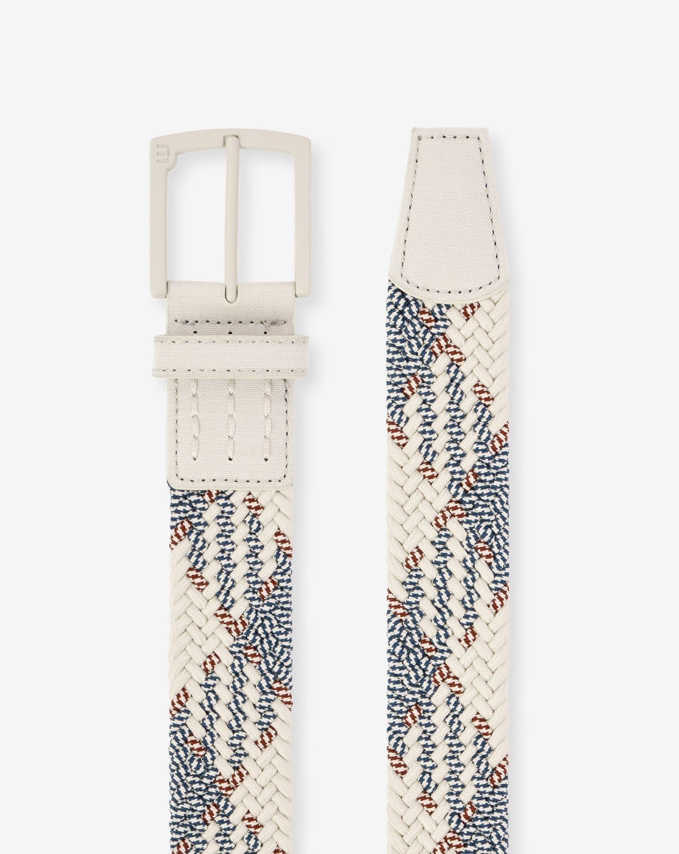 Accessories|Golf Time Zoned Stretch Woven Belt