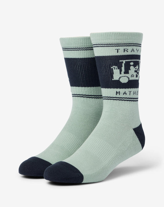 Accessories Mapes Crew Sock