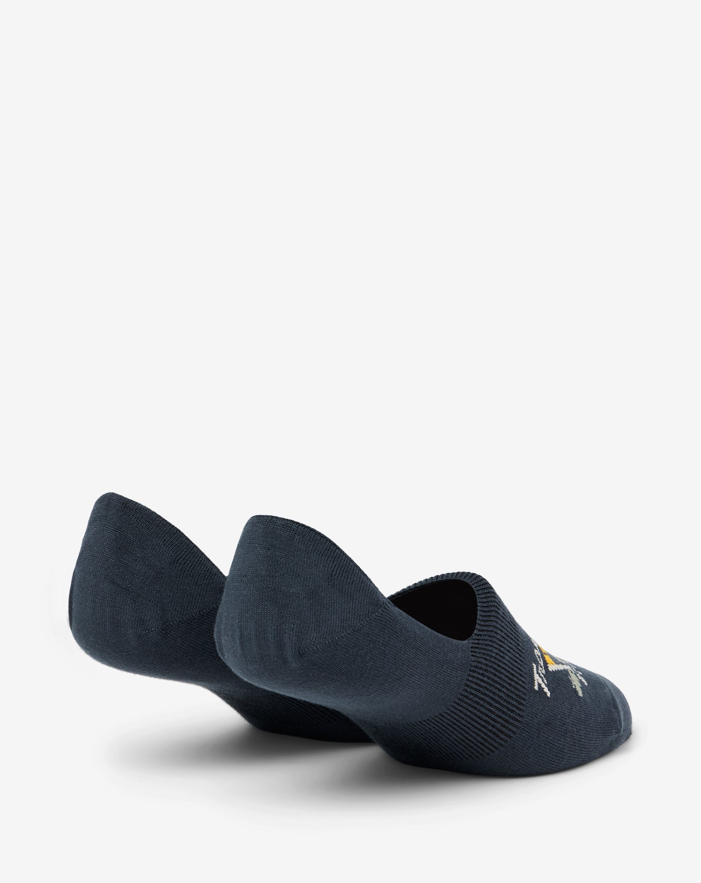 Accessories Private Bar No Show Sock