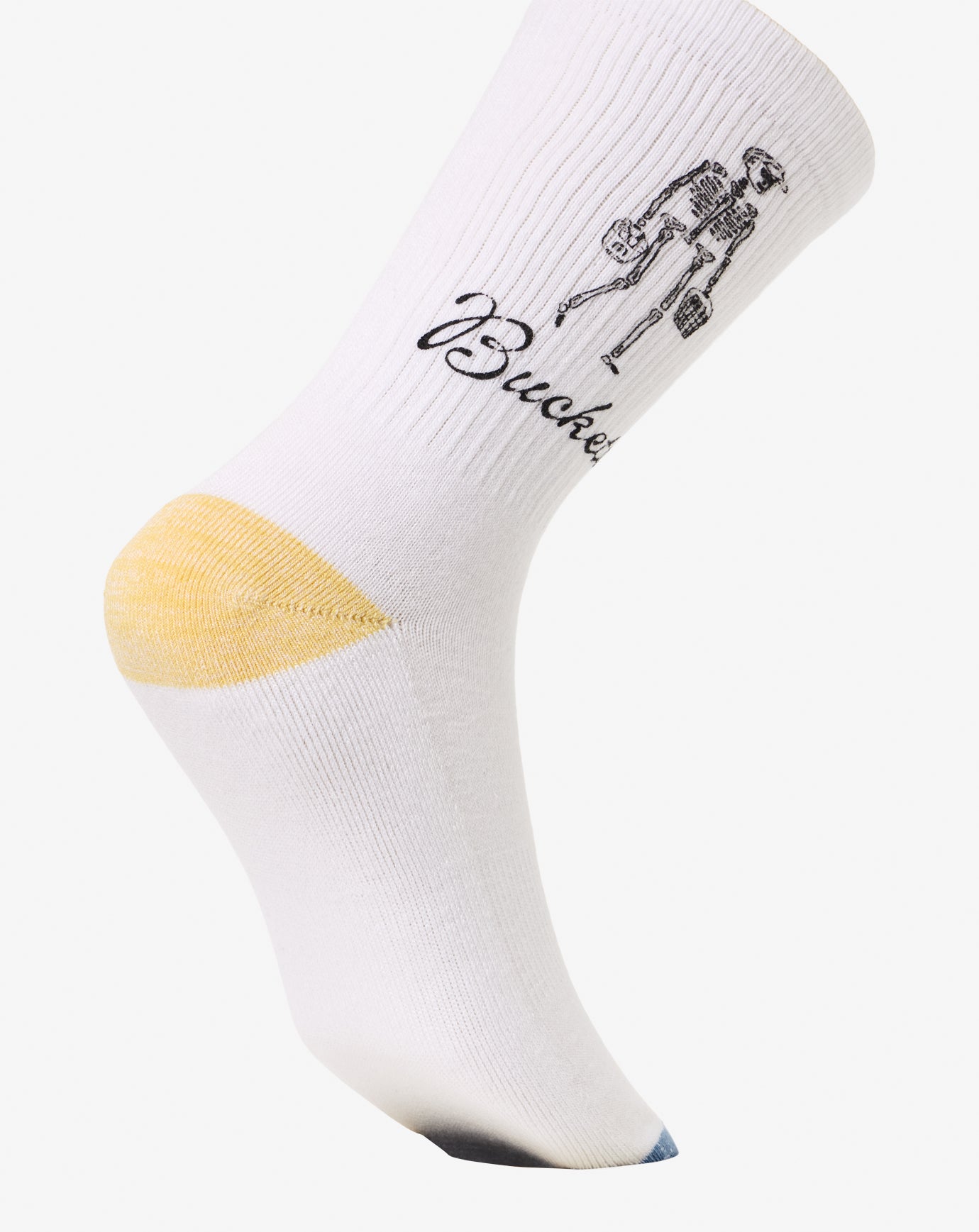 Accessories Lost Buckets Crew Sock