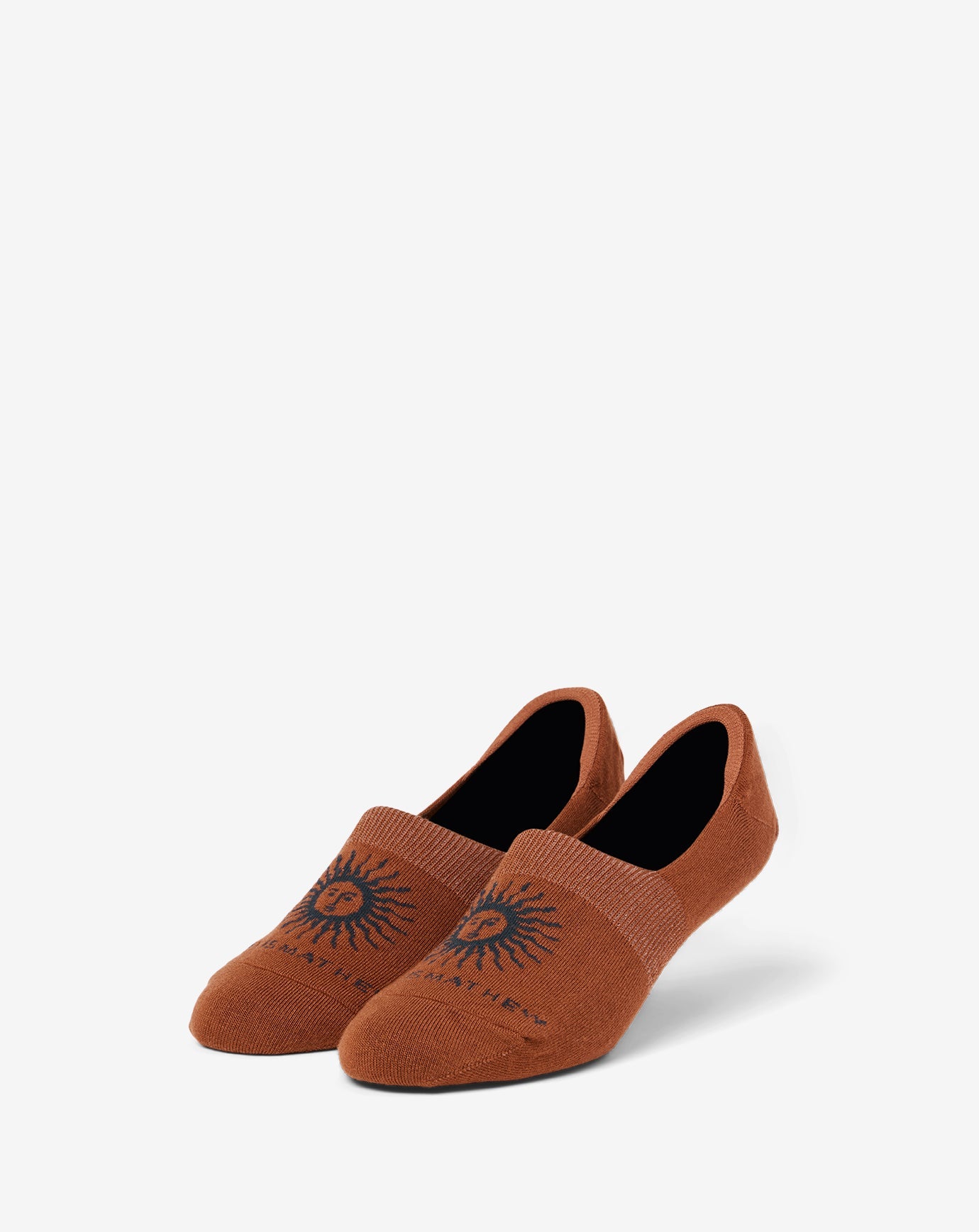 Accessories City Tour No Show Sock