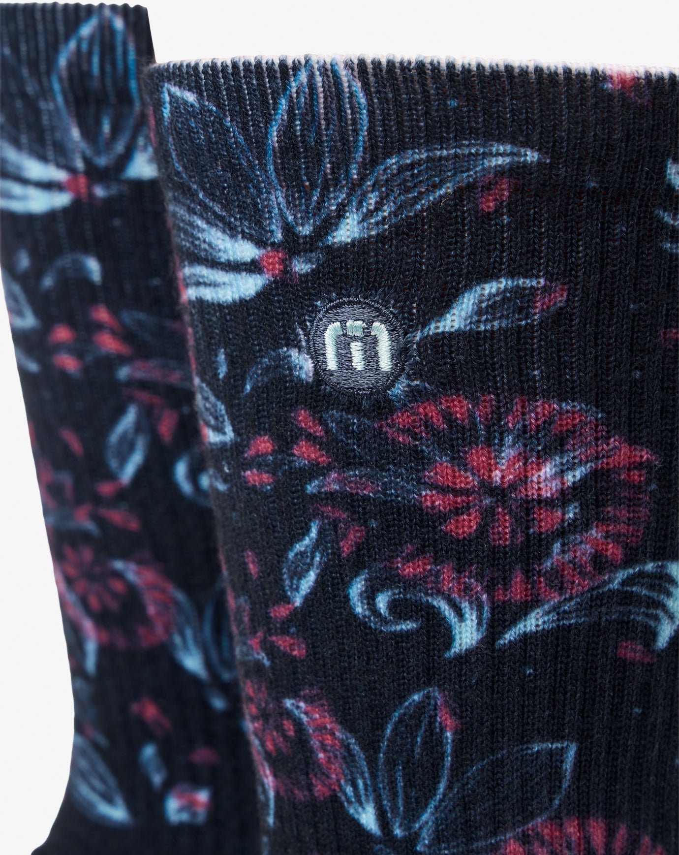 Accessories Flourish Crew Sock