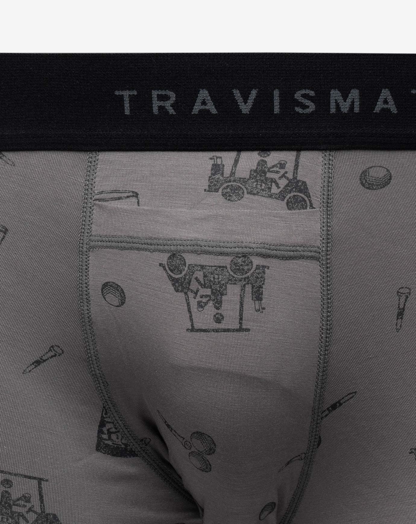 Accessories Class Act Boxer