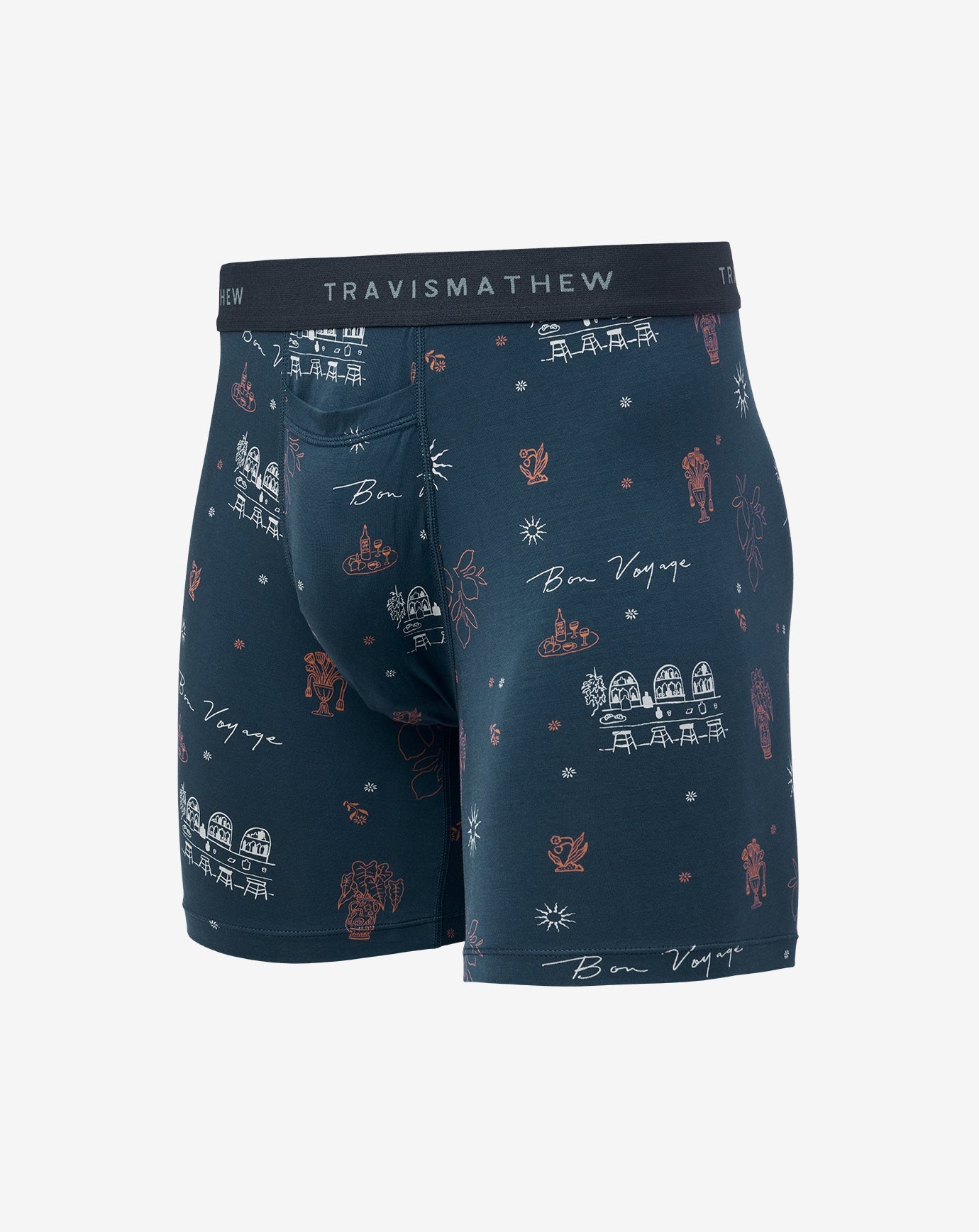 Accessories Au Revoir Boxer