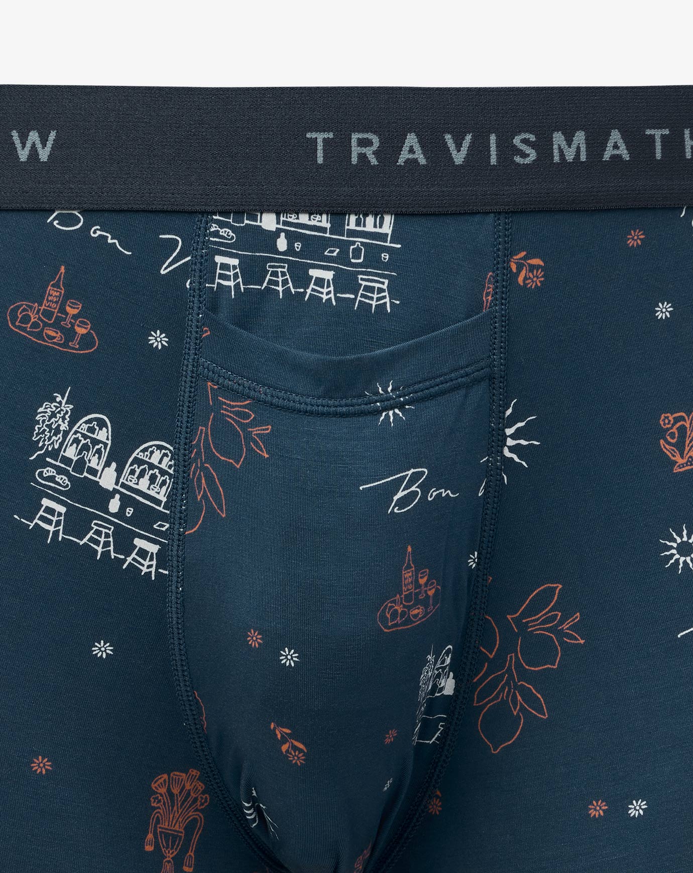 Accessories Au Revoir Boxer