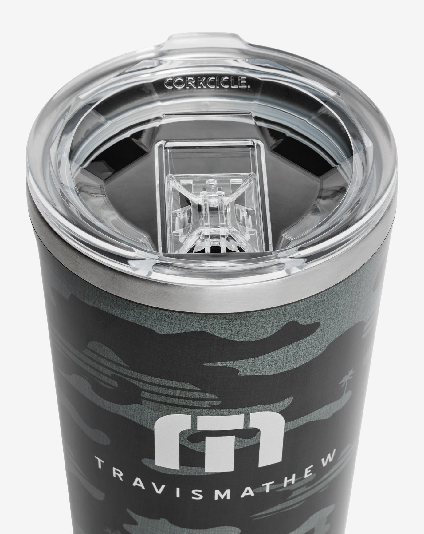 Accessories Camo Tumbler