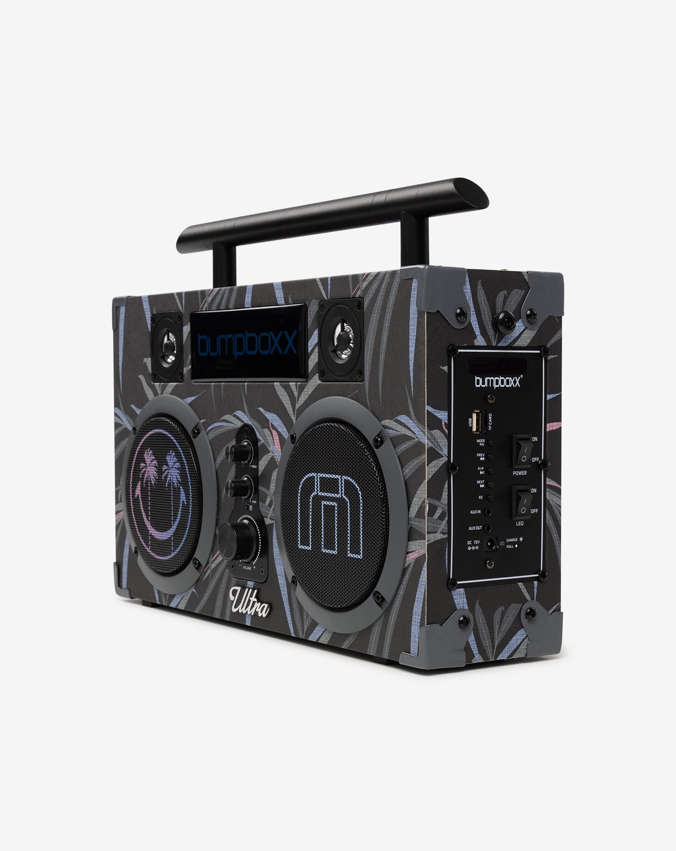 Accessories Private Lounge Bluetooth Boombox