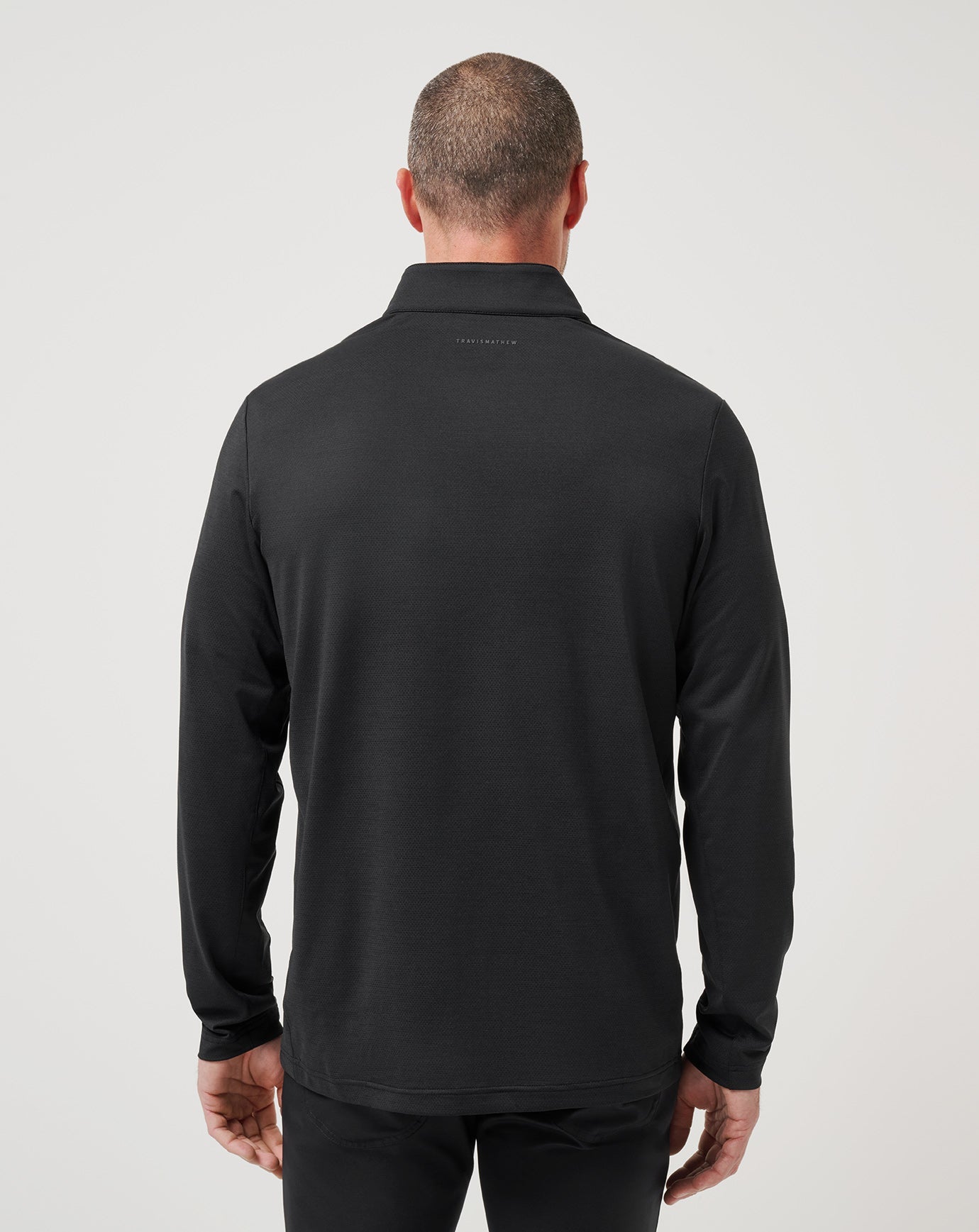 Golf Heater Pro Quarter Zip