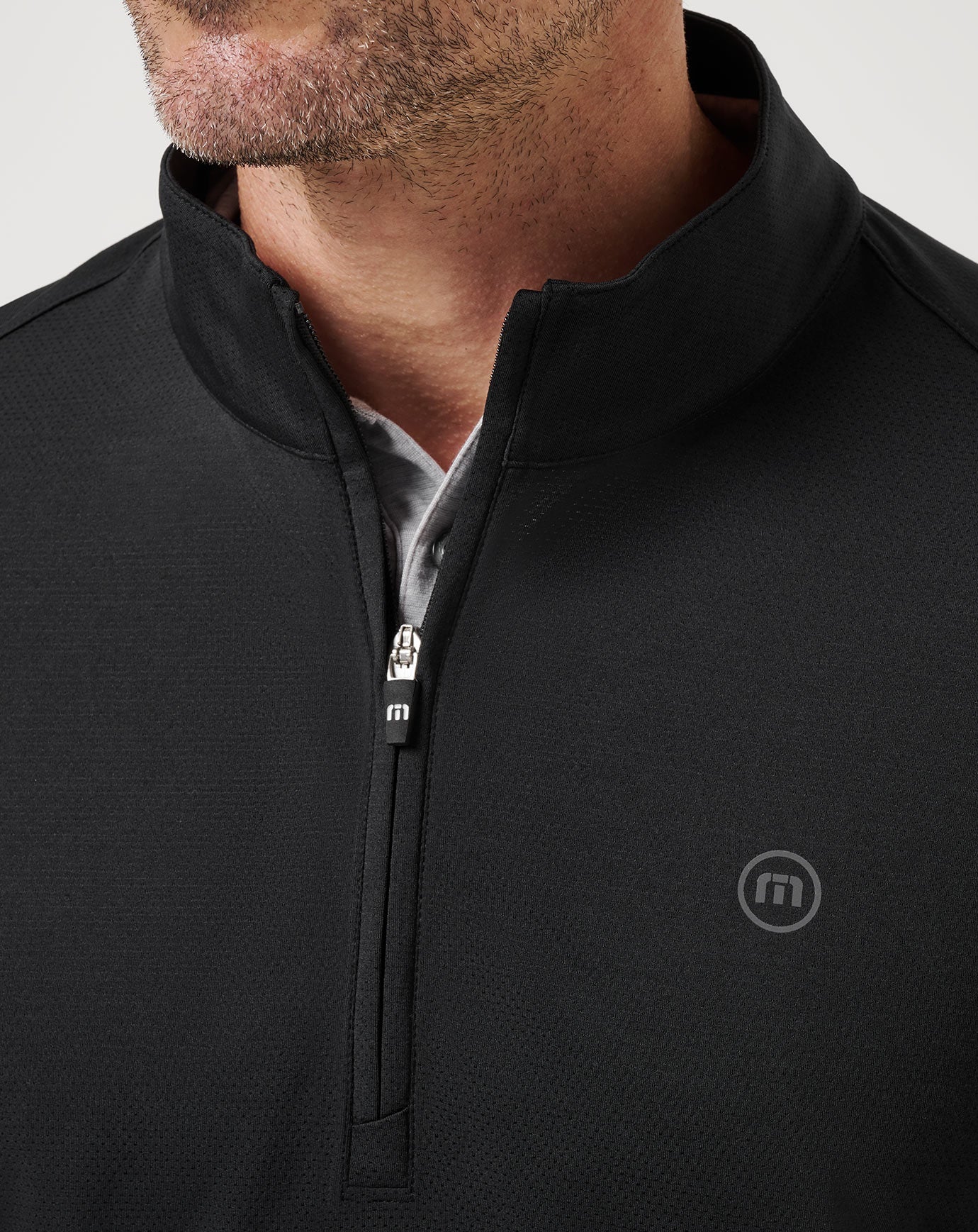 Golf Heater Pro Quarter Zip
