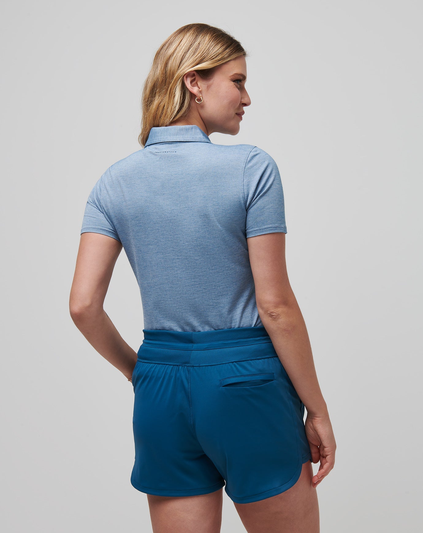 Golf Featherweight Active Polo