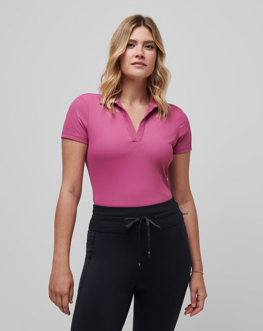 Golf Moveknit Vneck Polo