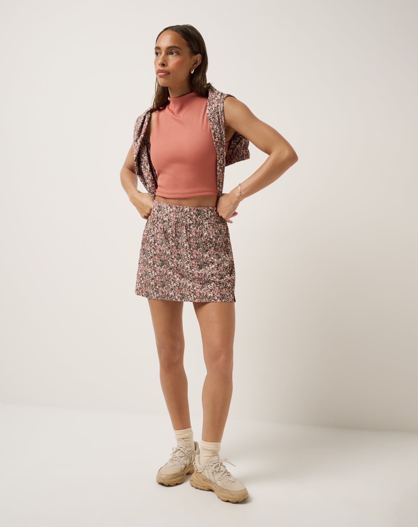 Golf Capture The Moment Breezeblend 2.0 Skort