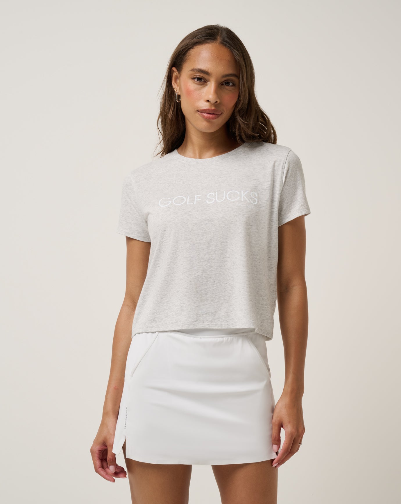 Golf Ten For Ten Graphic Tee