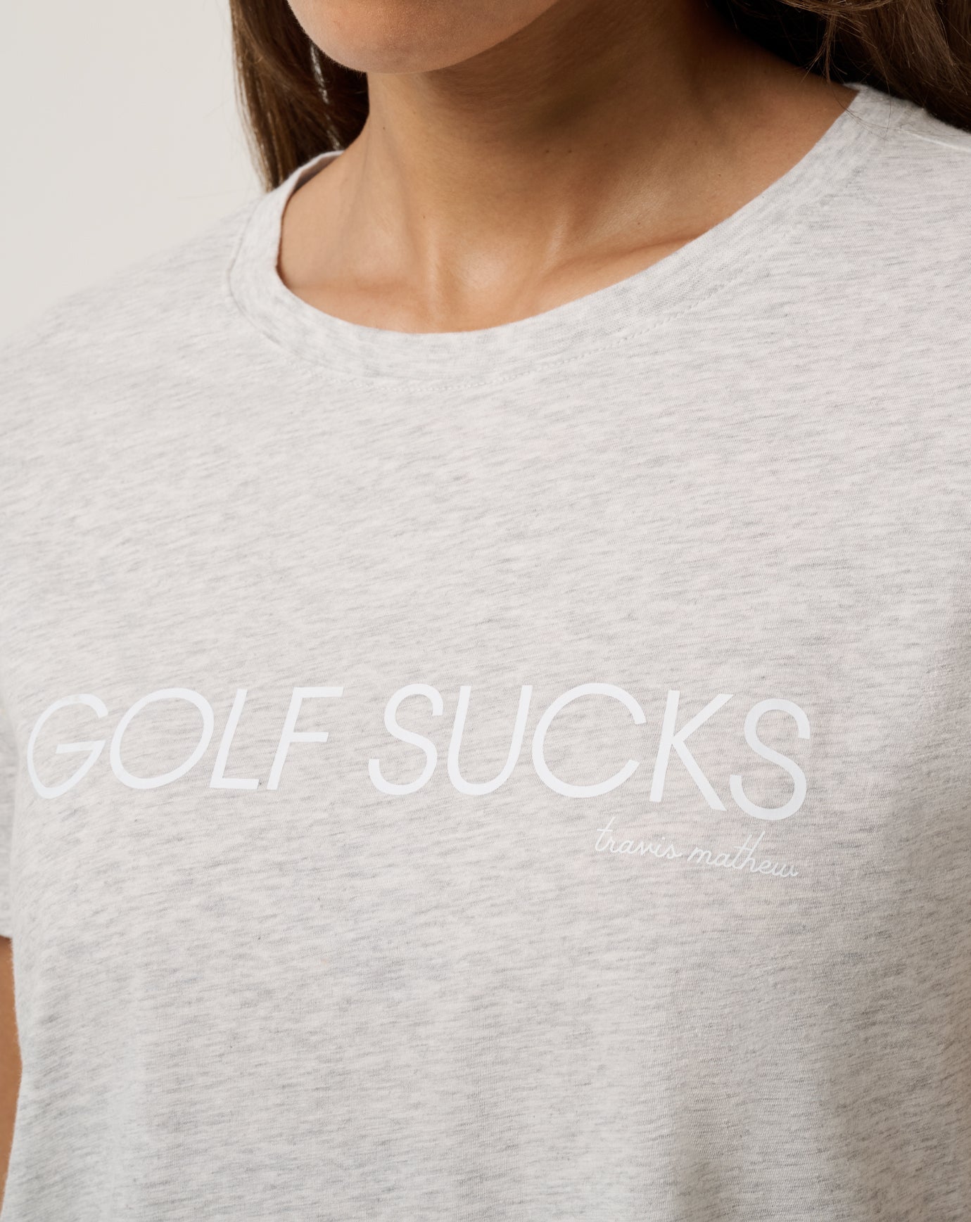 Golf Ten For Ten Graphic Tee
