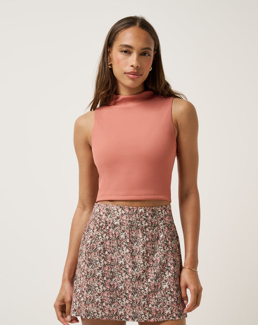 Golf Limitless Moveknit Sleeveless Top