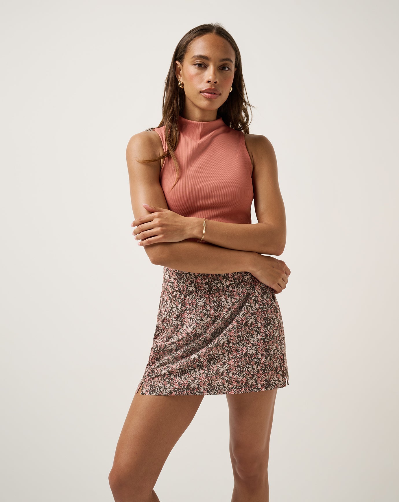 Golf Limitless Moveknit Sleeveless Top