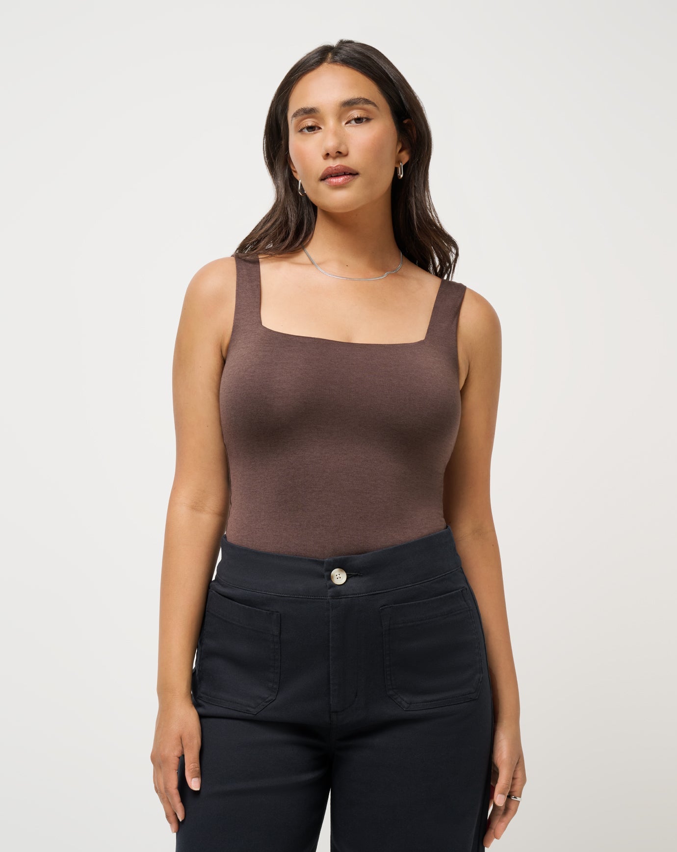 Golf Skyline Tank Bodysuit
