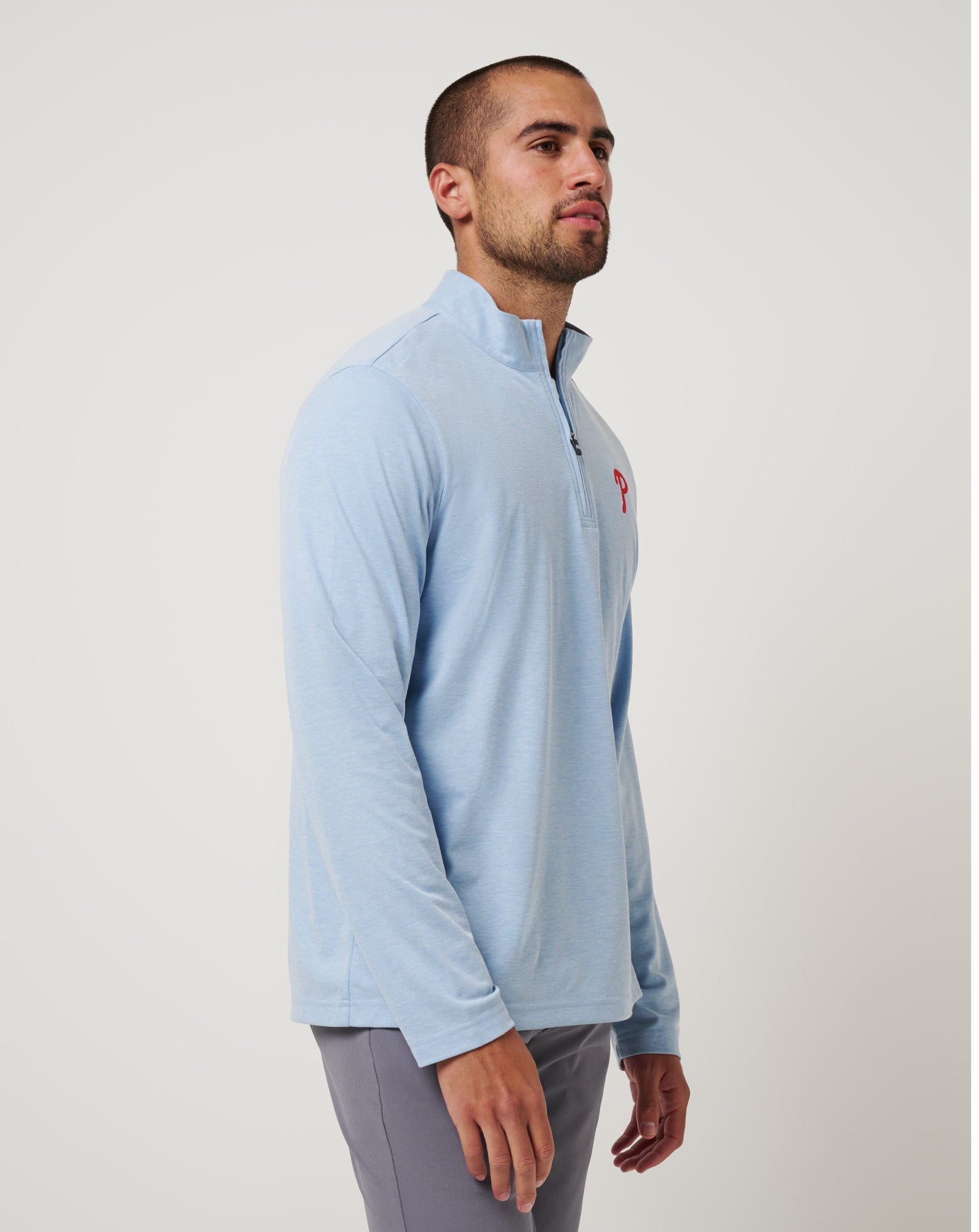 Game Day|New Philadelphia Phillies Time To Tailgate Quarter Zip