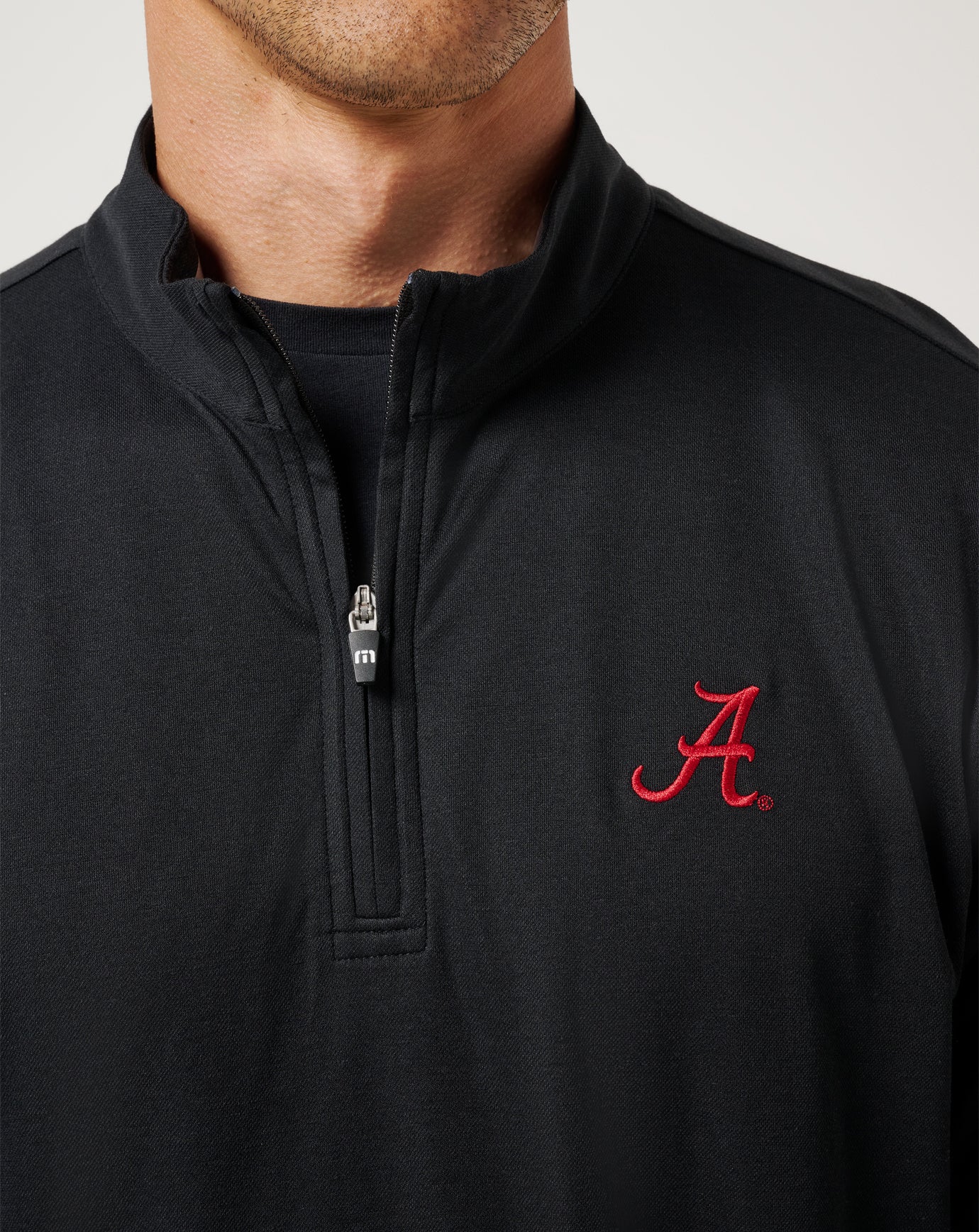 Game Day|New Alabama Time To Tailgate Quarter Zip