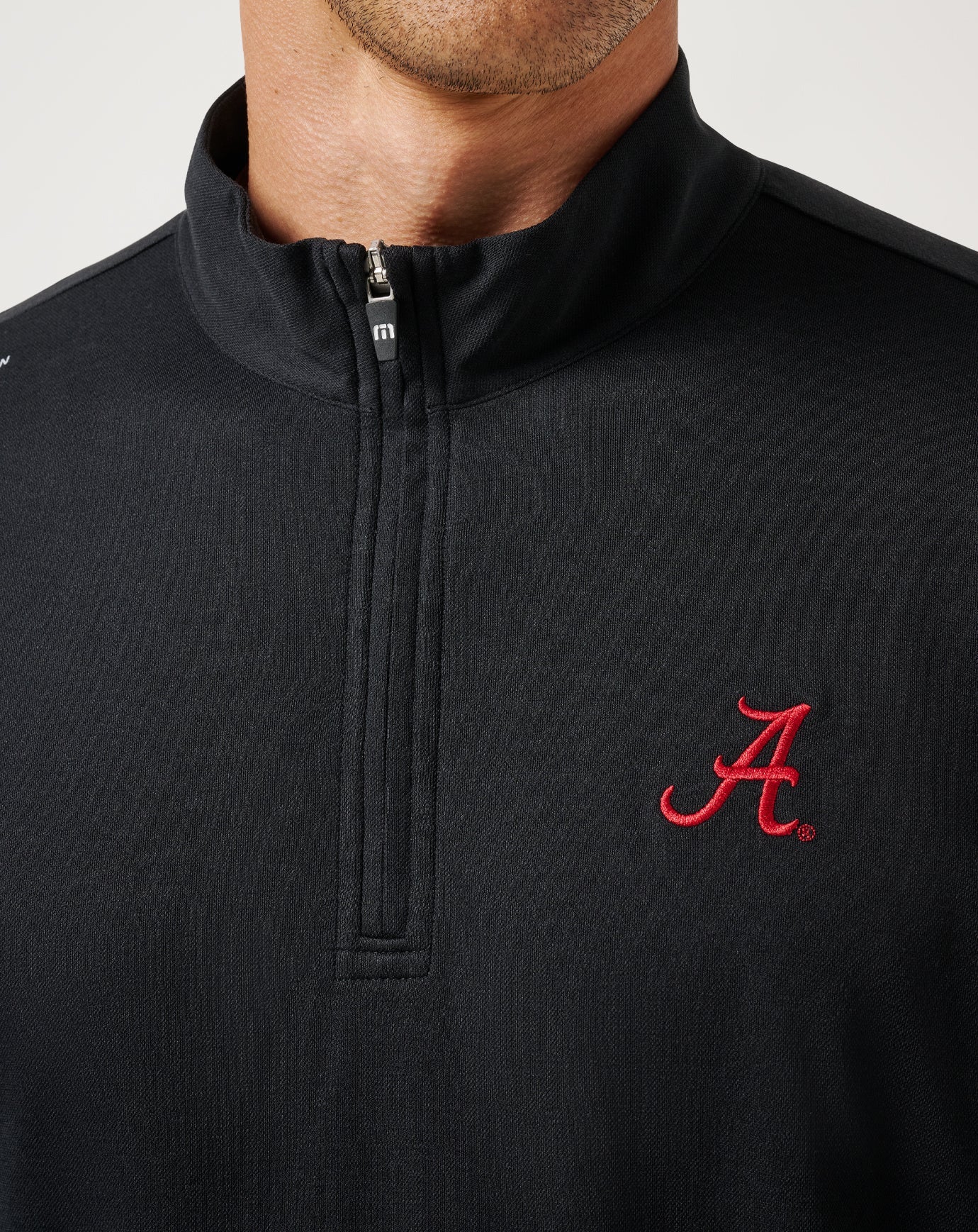 Game Day|New Alabama Time To Tailgate Quarter Zip