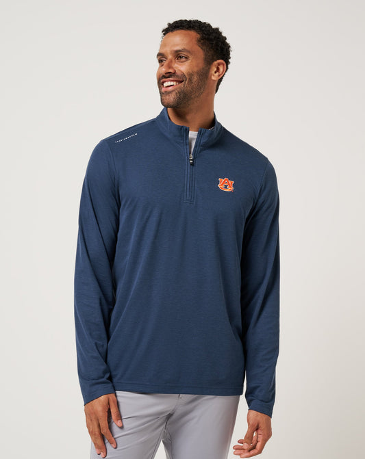 Game Day|New Auburn Time To Tailgate Quarter Zip