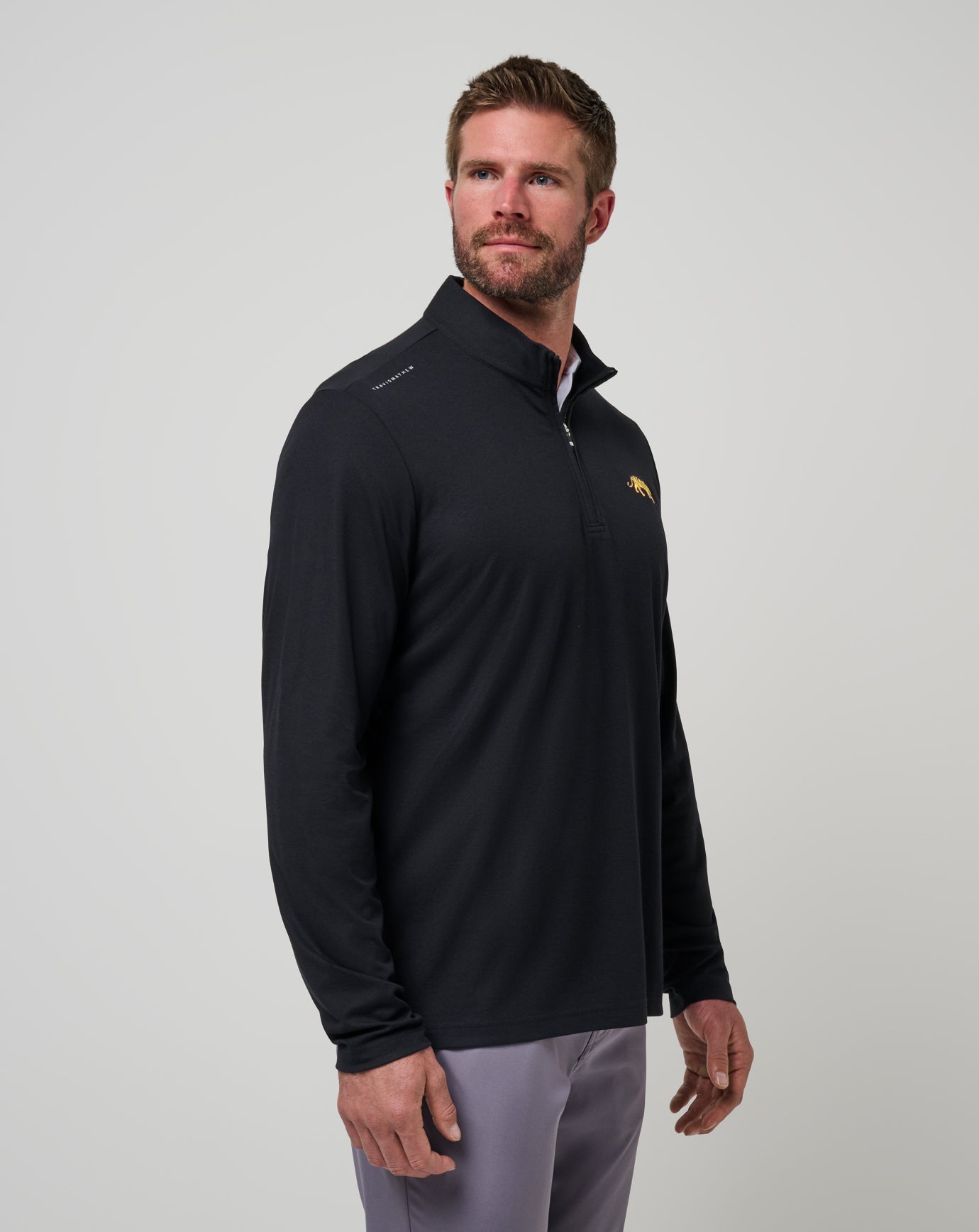 Game Day|New LSU Time To Tailgate Quarter Zip