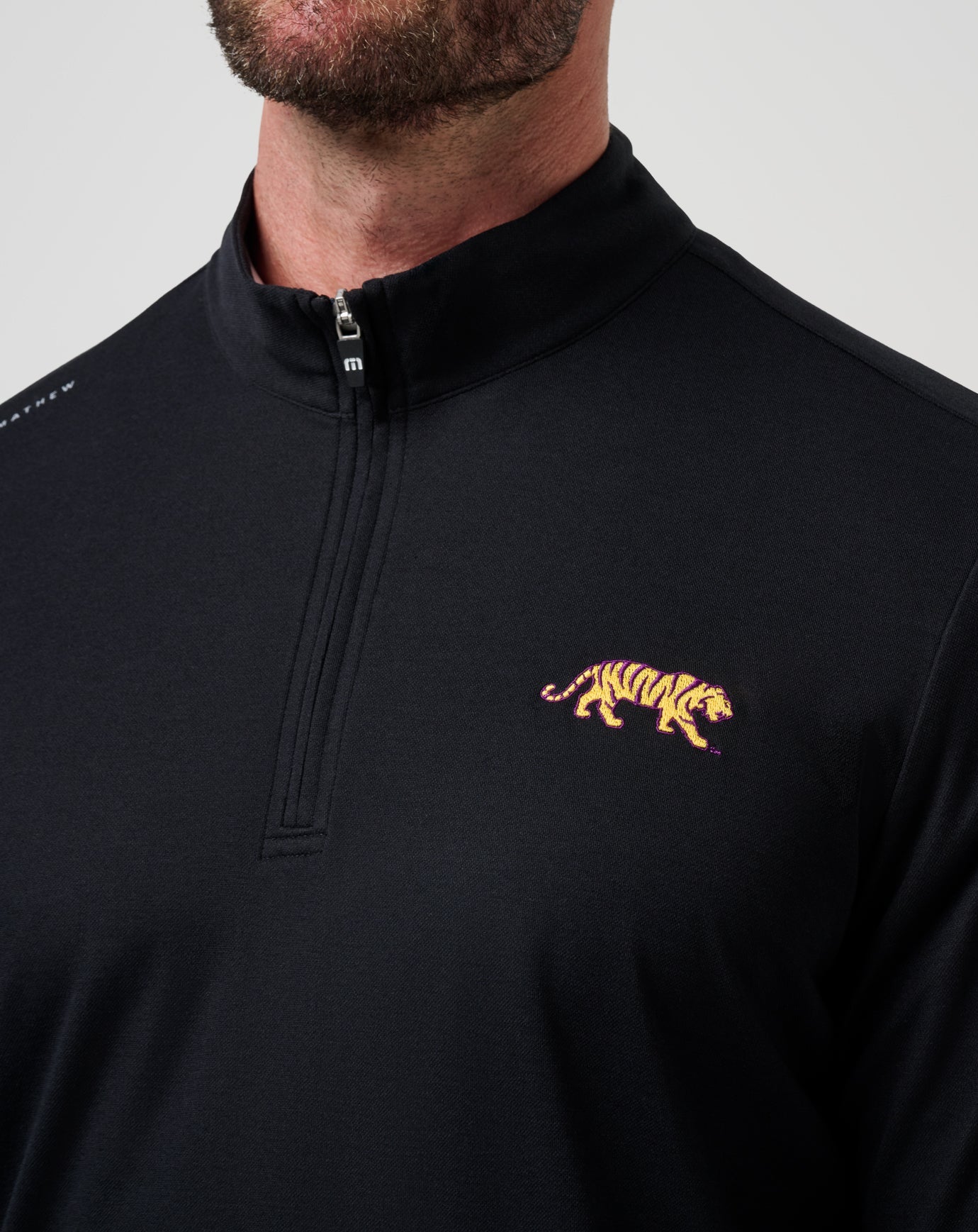 Game Day|New LSU Time To Tailgate Quarter Zip