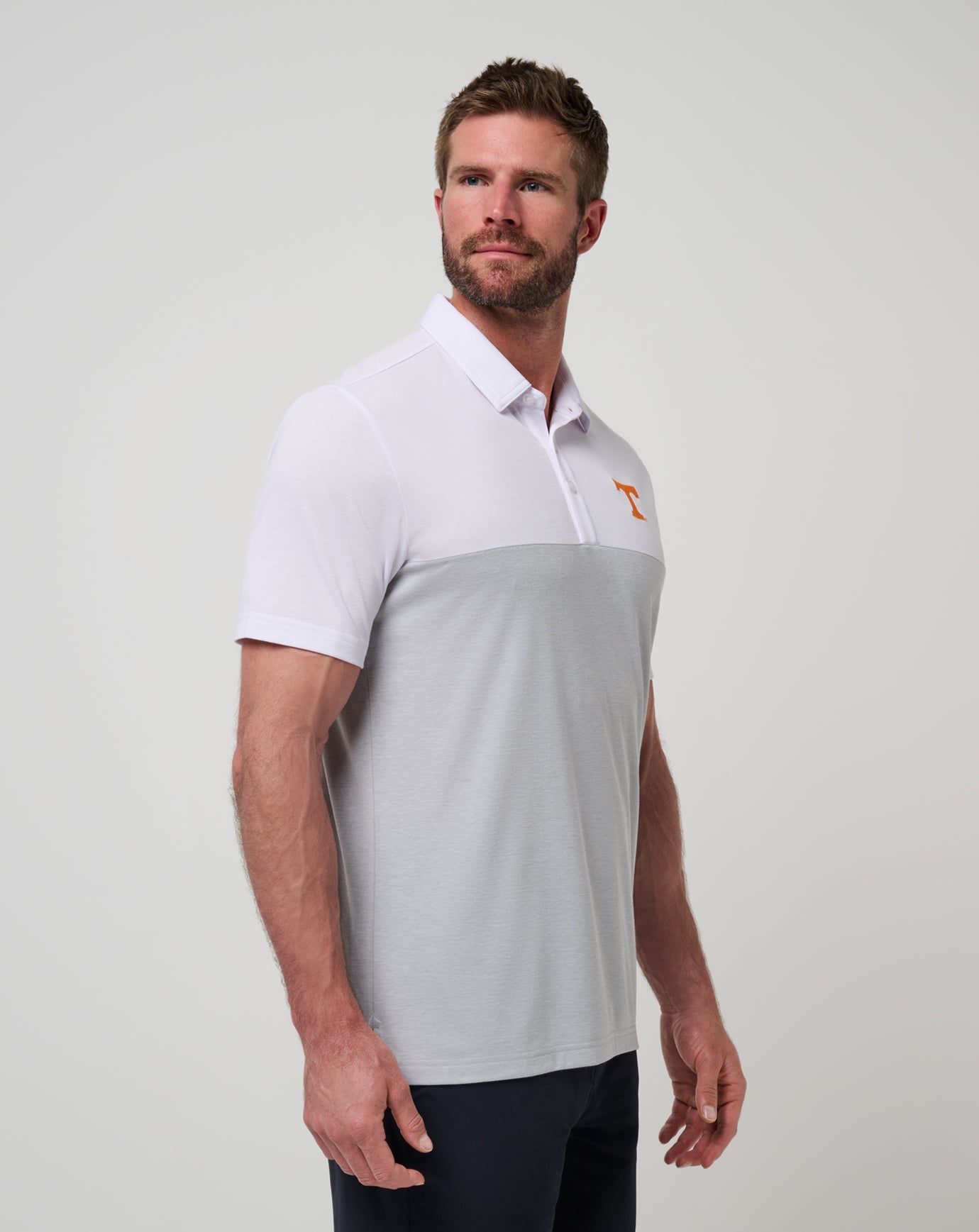 Game Day|New Tennessee Drop Back Polo