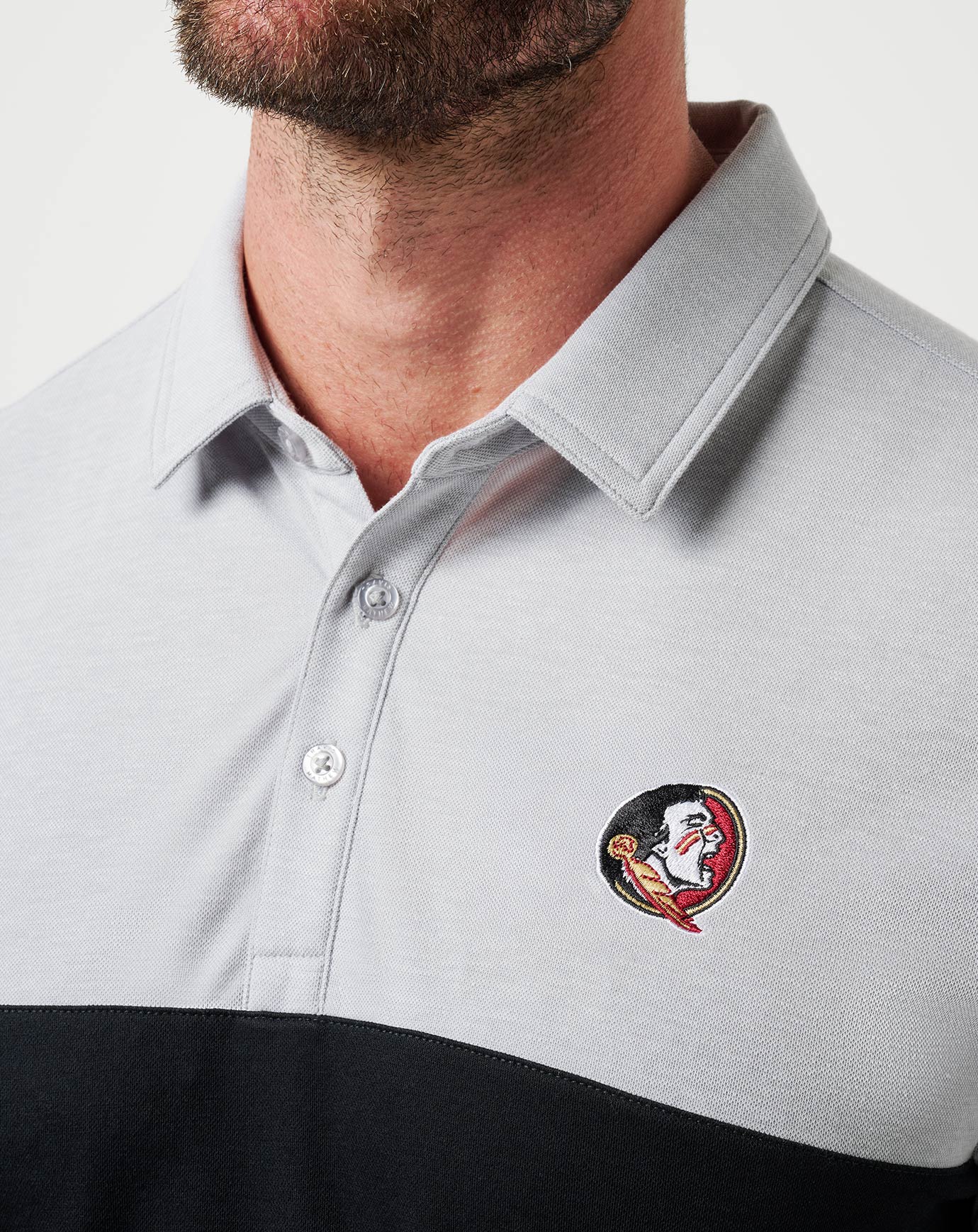 Game Day|New FSU Drop Back Polo