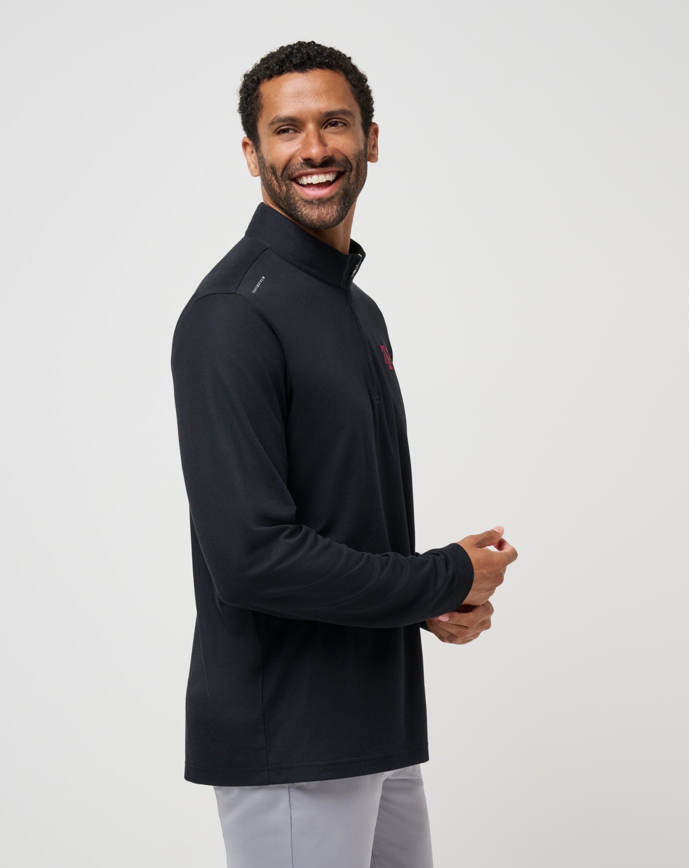 Game Day|New Texas A&M Time To Tailgate Quarter Zip