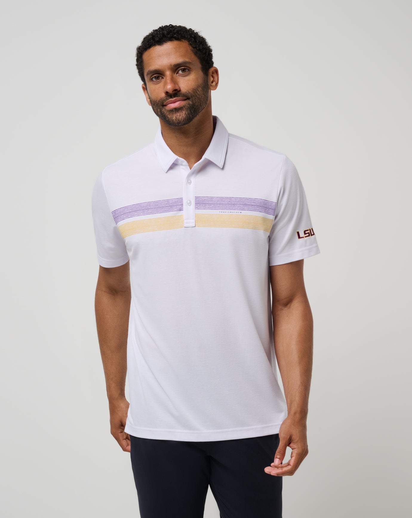 Game Day|New LSU Top Recruit Polo
