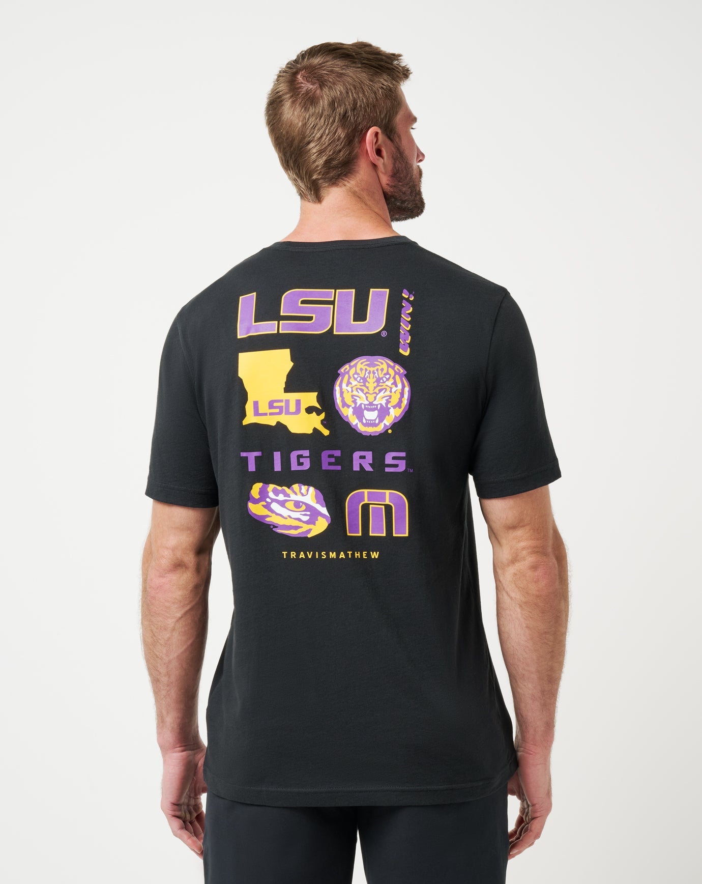Game Day|New LSU Friendly Rivalry Tee