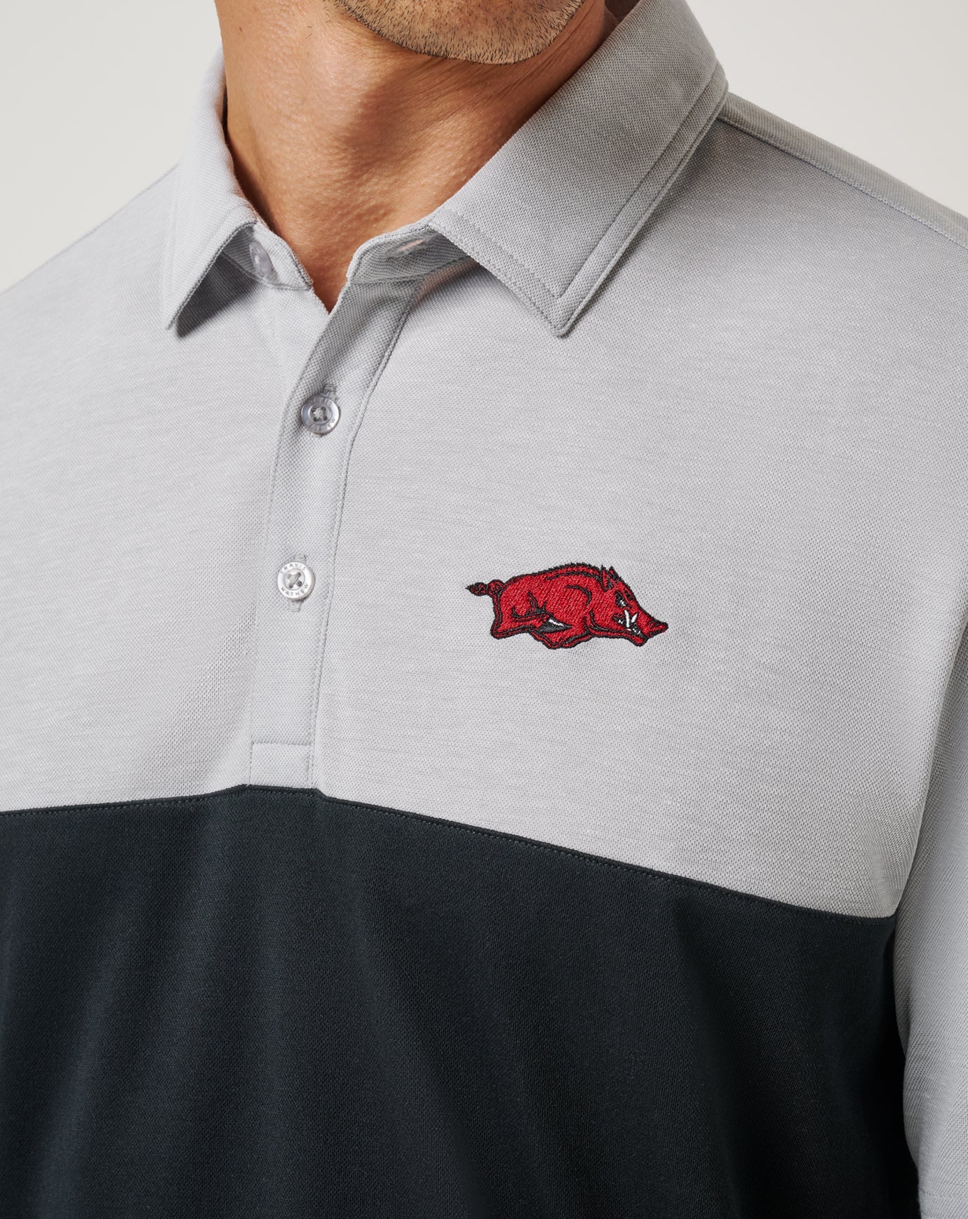 Game Day|New Arkansas Drop Back Polo