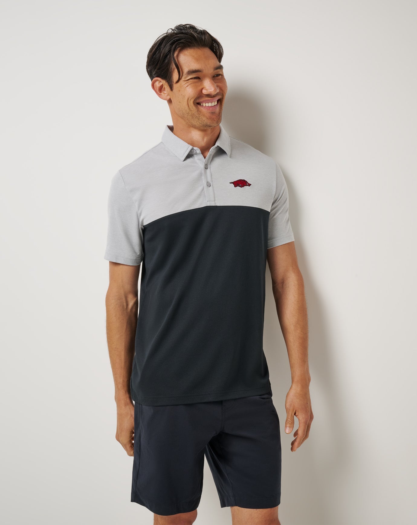 Game Day|New Arkansas Drop Back Polo